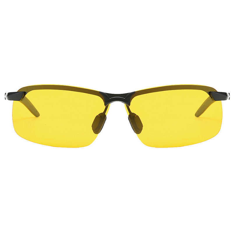 Damen sportliche Schutzbrille mit flexibel anpassbarem Nasenpolster Brehn