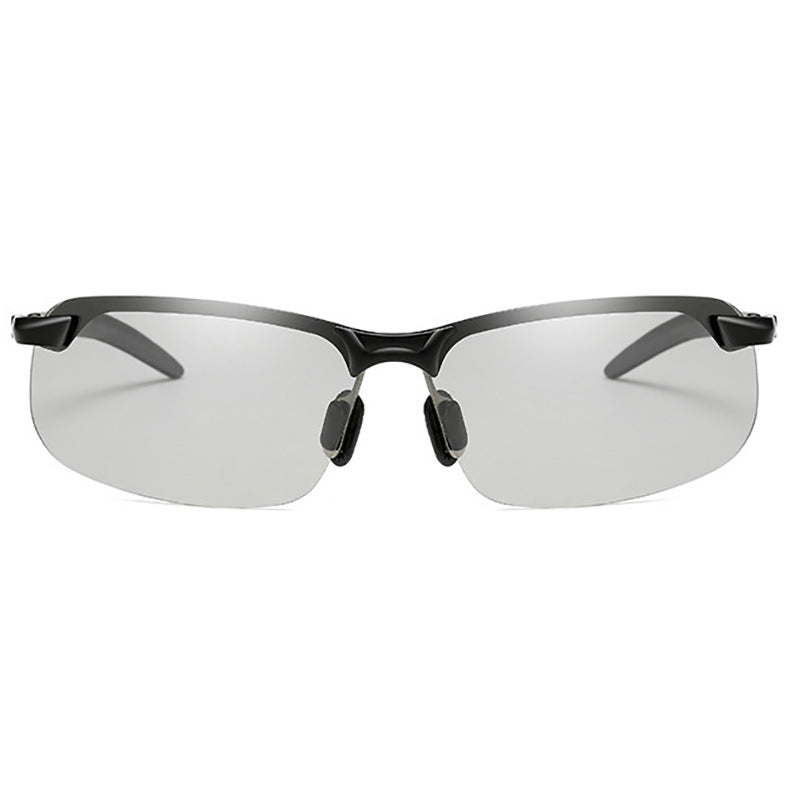 Damen sportliche Schutzbrille mit flexibel anpassbarem Nasenpolster Brehn