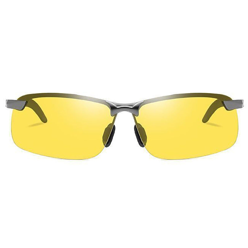 Damen sportliche Schutzbrille mit flexibel anpassbarem Nasenpolster Brehn