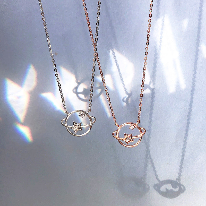 Celestial Star Anhänger Necklace Brehn