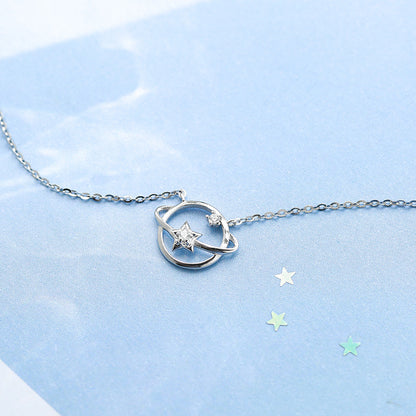 Celestial Star Anhänger Necklace Brehn