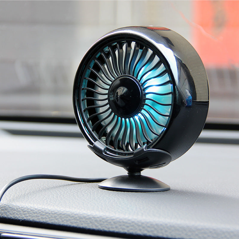 Kompakter Desktop-Kühlventilator Brehn