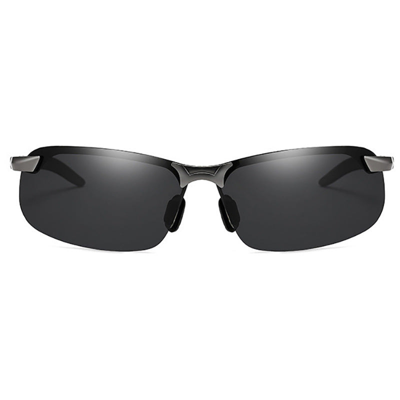 Damen sportliche Schutzbrille mit flexibel anpassbarem Nasenpolster Brehn