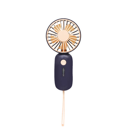 Unisex Tragbarer USB-Handventilator mit modernem Design Brehn