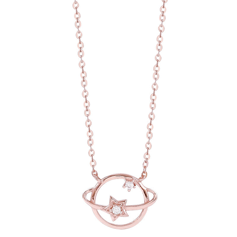 Celestial Star Anhänger Necklace Brehn