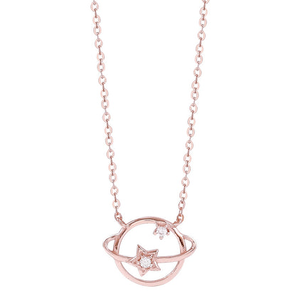 Celestial Star Anhänger Necklace Brehn