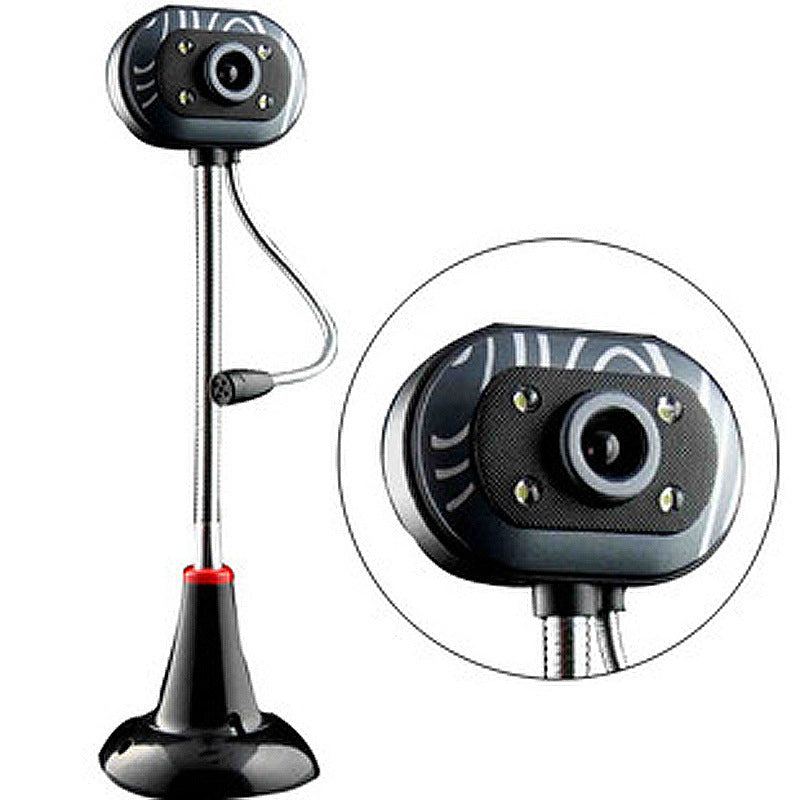 Flexible Webcam mit Bestem Bildwinkel Brehn