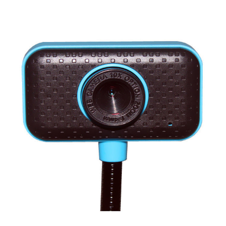 Flexible HD Streaming Webcam Brehn
