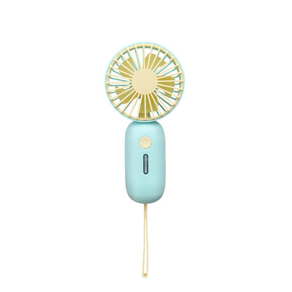 Unisex Tragbarer USB-Handventilator mit modernem Design Brehn