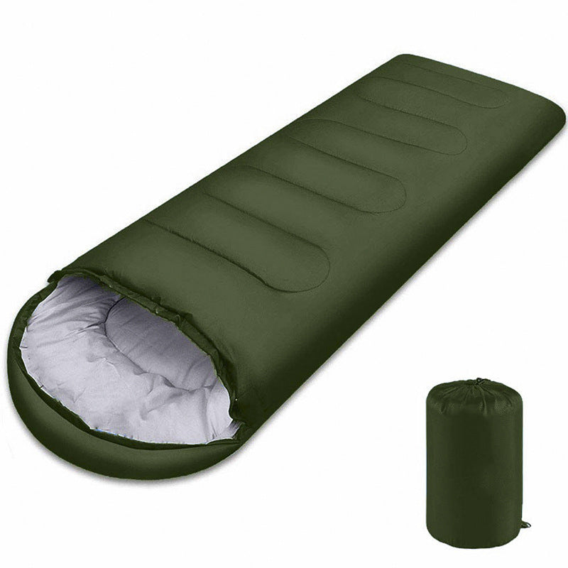 Schlafsack Für Kalte Nächte Mit Hochwertiger Isolierung Brehn