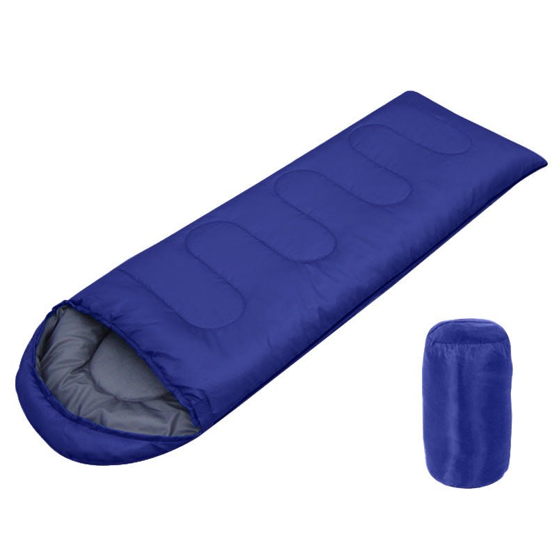 Premium Thermo-Schlafsack Mit Integrierter Kapuze Brehn