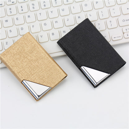Premium Slim Wallet Kartenhalter