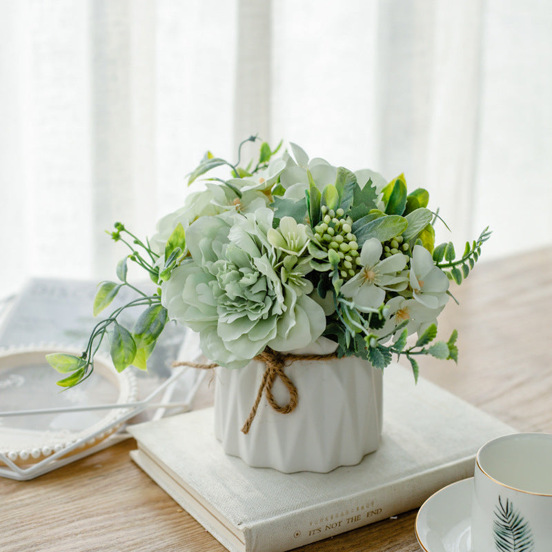 Charmante Blumenarrangement
