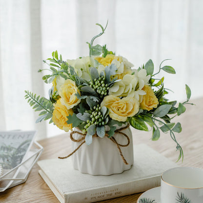 Charmante Blumenarrangement