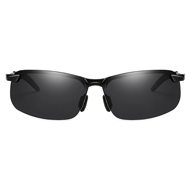 Damen sportliche Schutzbrille mit flexibel anpassbarem Nasenpolster Brehn