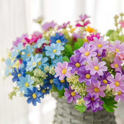 Moderne Dekorative Blumen