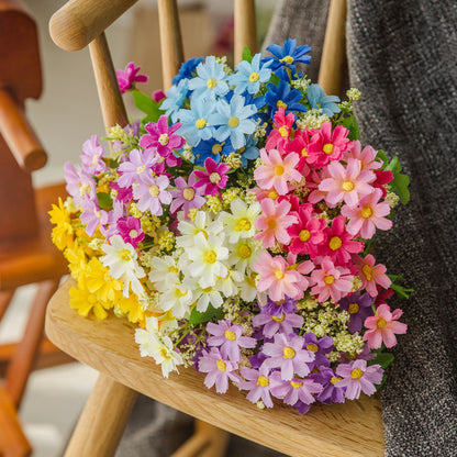 Moderne Dekorative Blumen