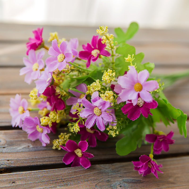 Moderne Dekorative Blumen