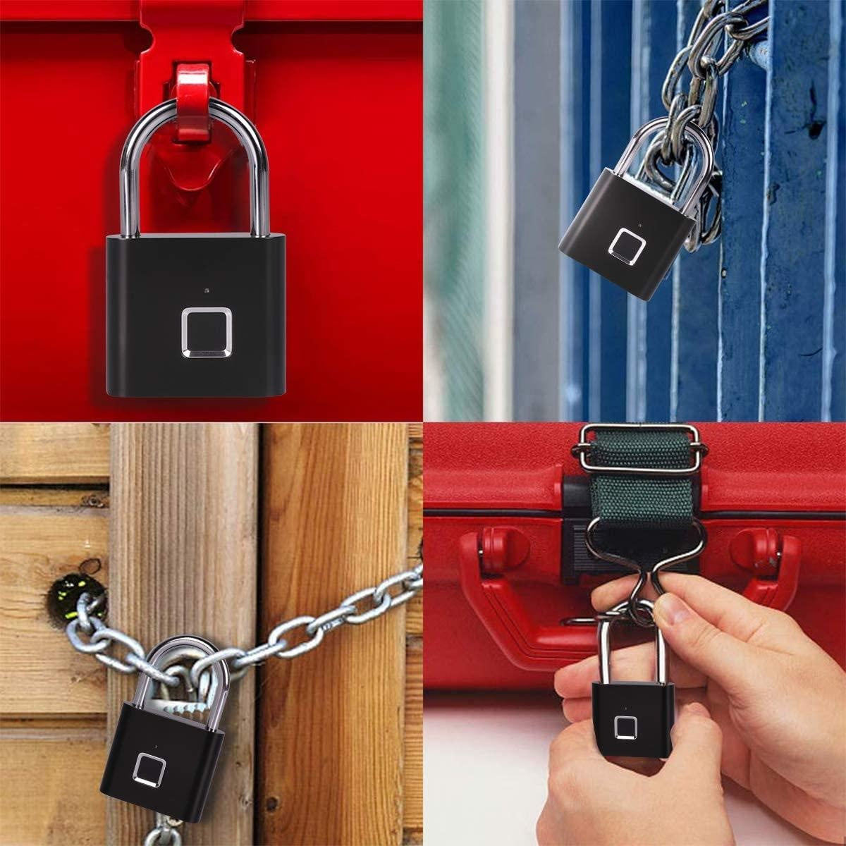 Fingerprint Lock | Brehn