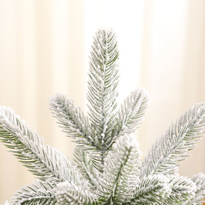 Mini-Weihnachtsbaum aus PE, 35 cm, beschneit