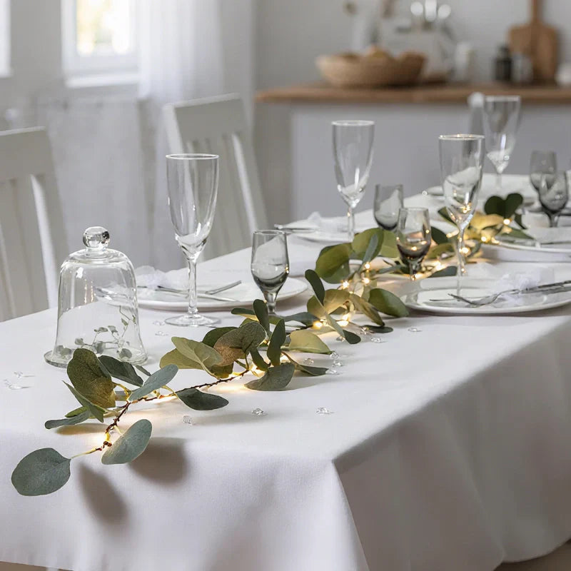 Brehn | Botanische Girlande Licht