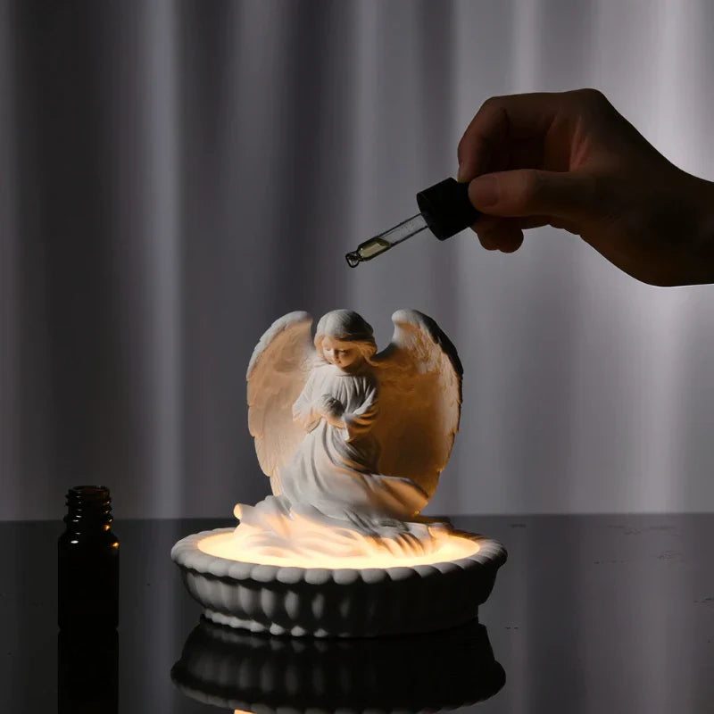 Brehn | SeraphAura Aroma Licht