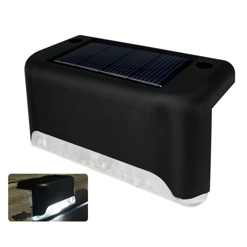 Outdoor wasserdichte Treppen Solarlichter (4 PCS) | Brehn