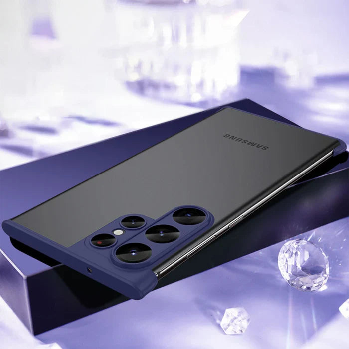 Brehn | Transparent Case für Samsung - SlimGuard