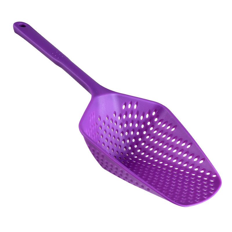 Silicone Küchenlöffel Sieb | Brehn