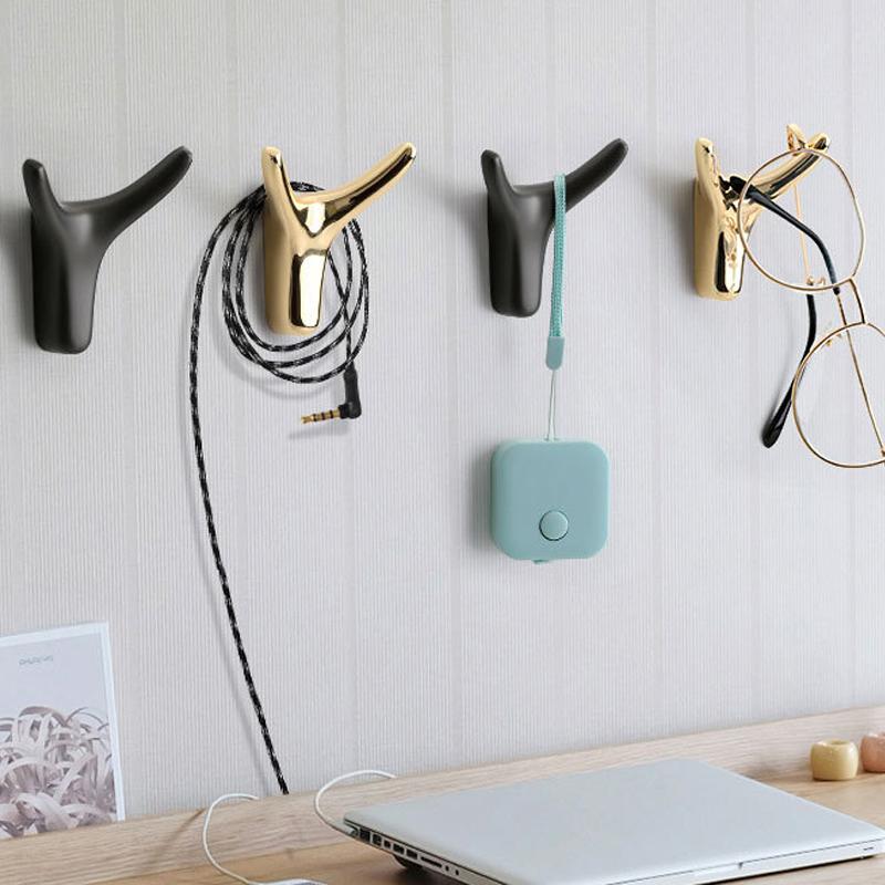 Horns Wandhaken Wanddekoration | Brehn