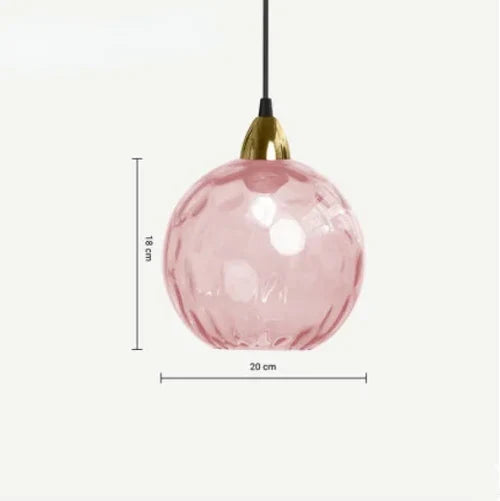 Glas Sphere Pendelleuchte - LumiSphere | Brehn