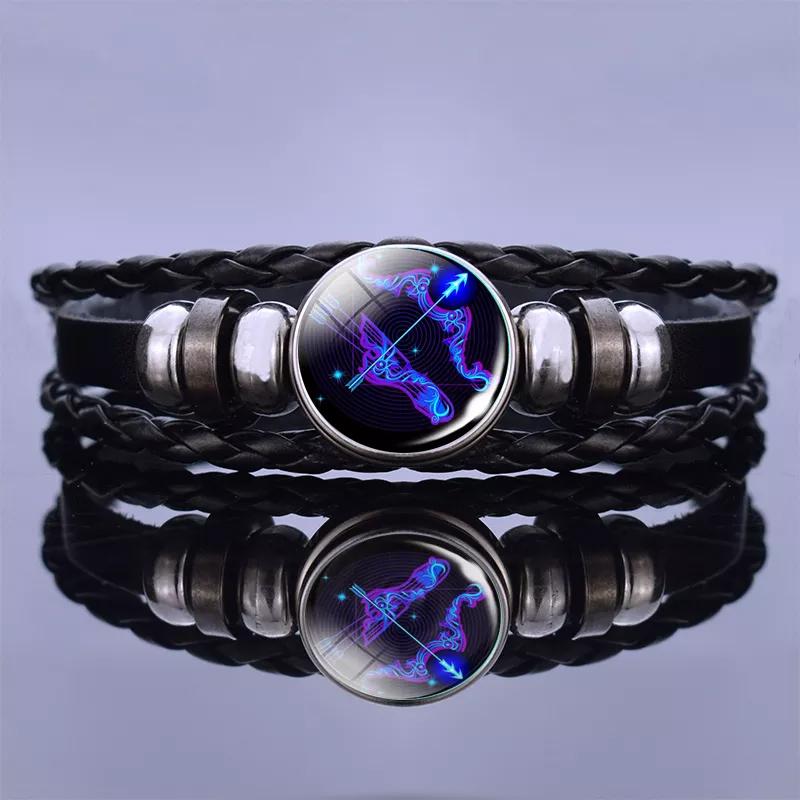 Armband mit 12 Sternzeichen