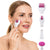 DermaGlow Mikronadel Derma Roller Set – Anti-Aging – Titan Nadeln – Hauspflege für Frauen Brehn