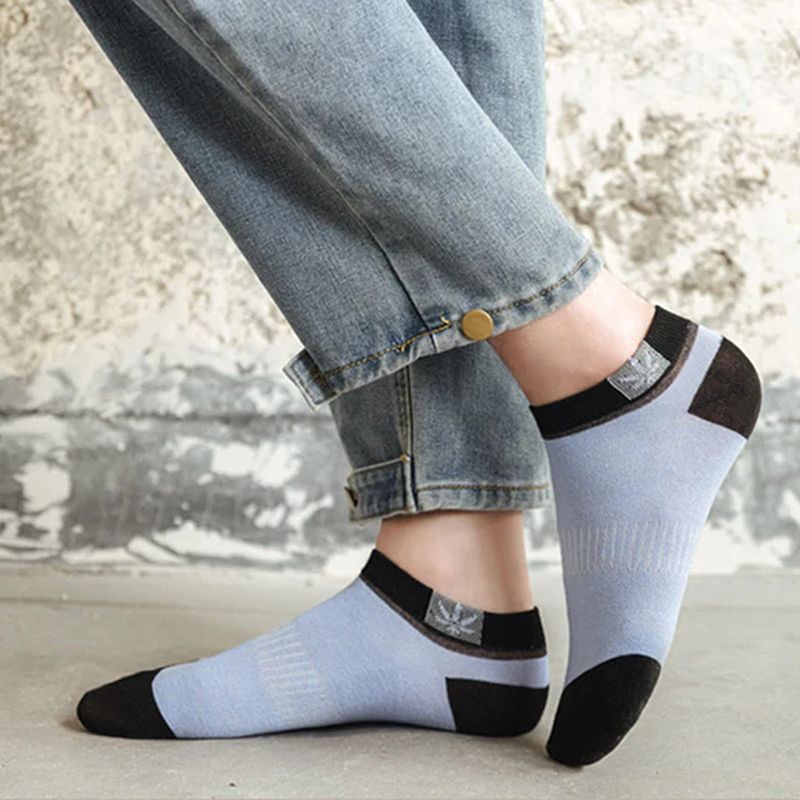 Dünne Sportsocken für Herren (10 Paar)