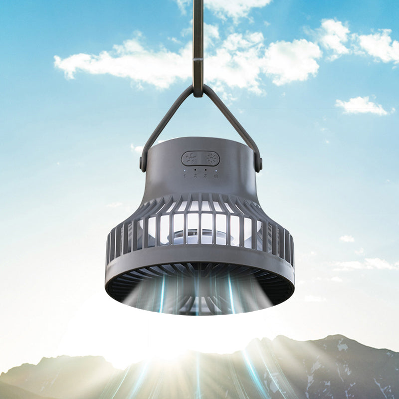 3-in-1 Smart Tragbarer Ventilator | Brehn