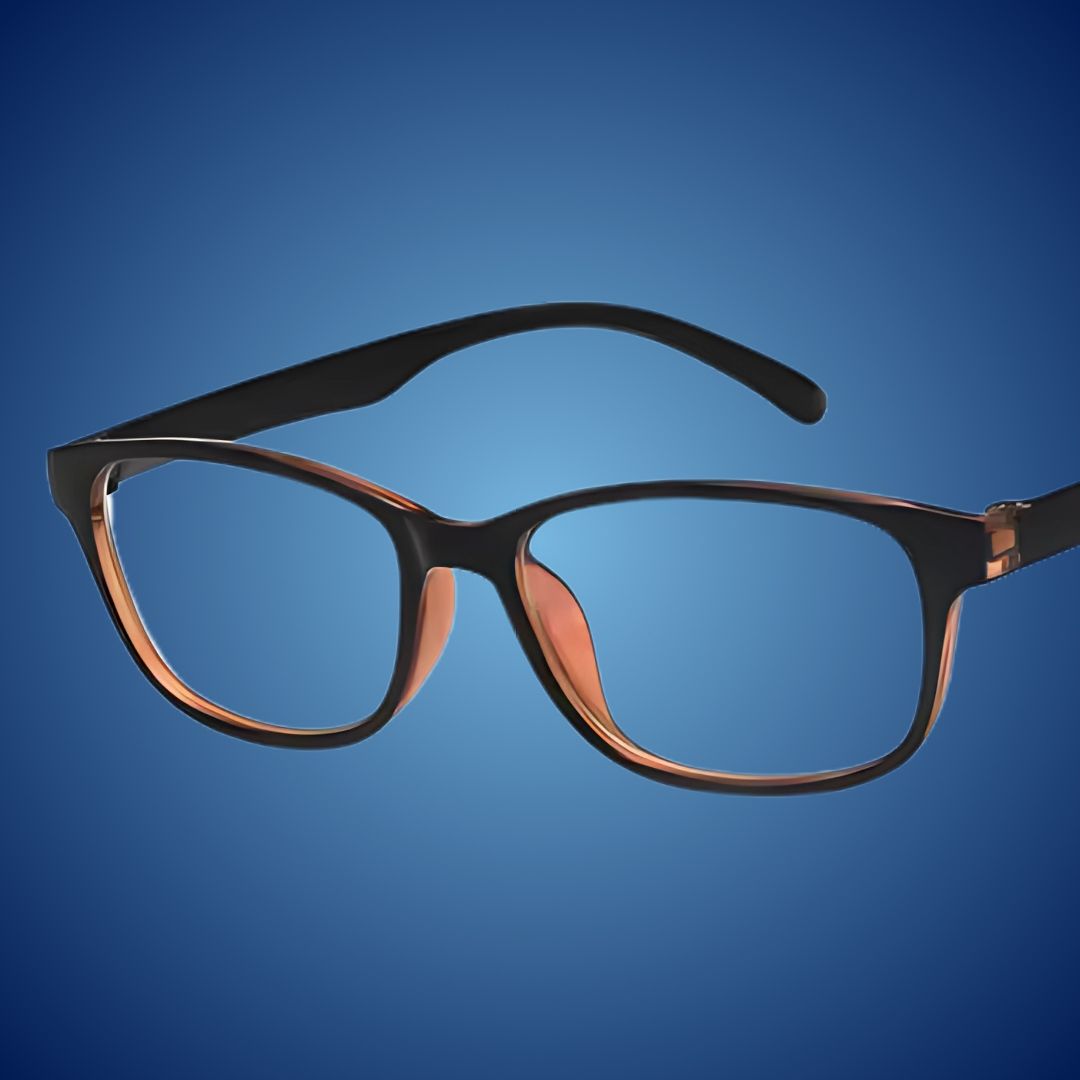 VisionGuard Blaulichtbrille | Augenbelastung Linderung - Schlafverbesserung - Computerbildschirmbrille - Antireflexbeschichtung Brehn