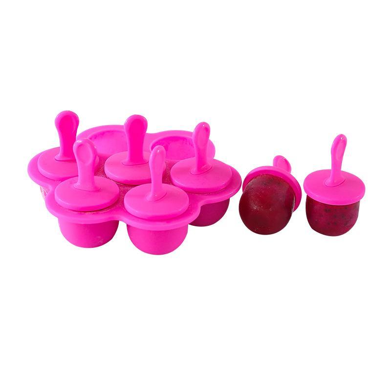 Mini Silikon-Eisformen Set | Brehn