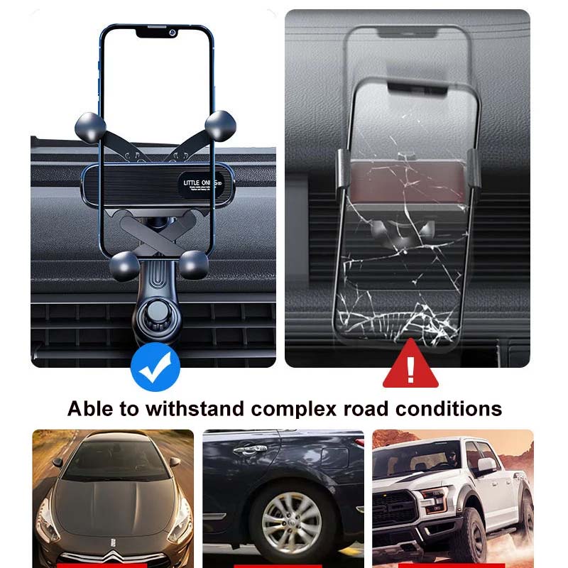 Drehbarer Auto Handyhalter | Brehn