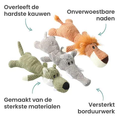 Extra starkes Hundespielzeug - Maximus