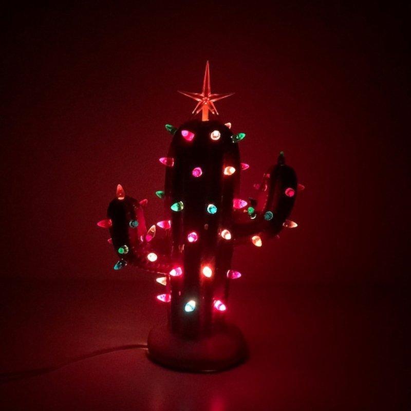 Brehn | Vintage Weihnachtskaktus