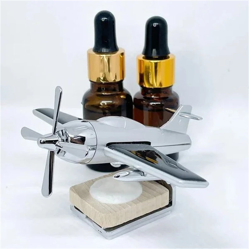 Solarflugzeug Auto Aromatherapie | Brehn