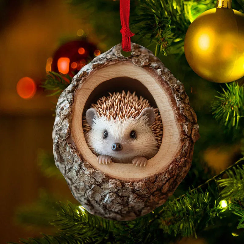 Brehn | Weihnachts-Acryl-Anhänger