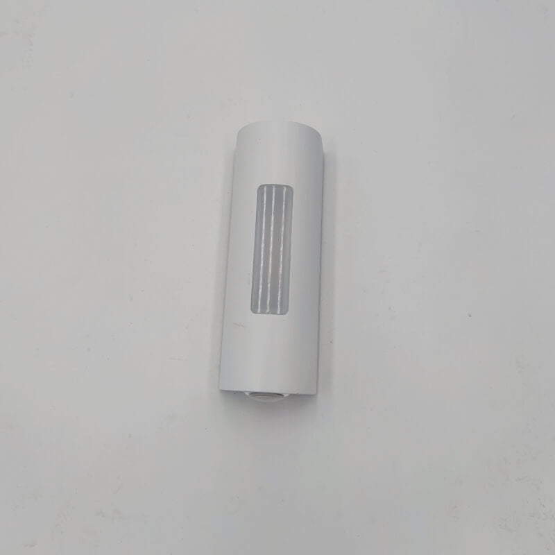 Moderner minimalistischer zylindrischer Design-LED-Außen-Wandleuchte Deko-Lampe | Brehn
