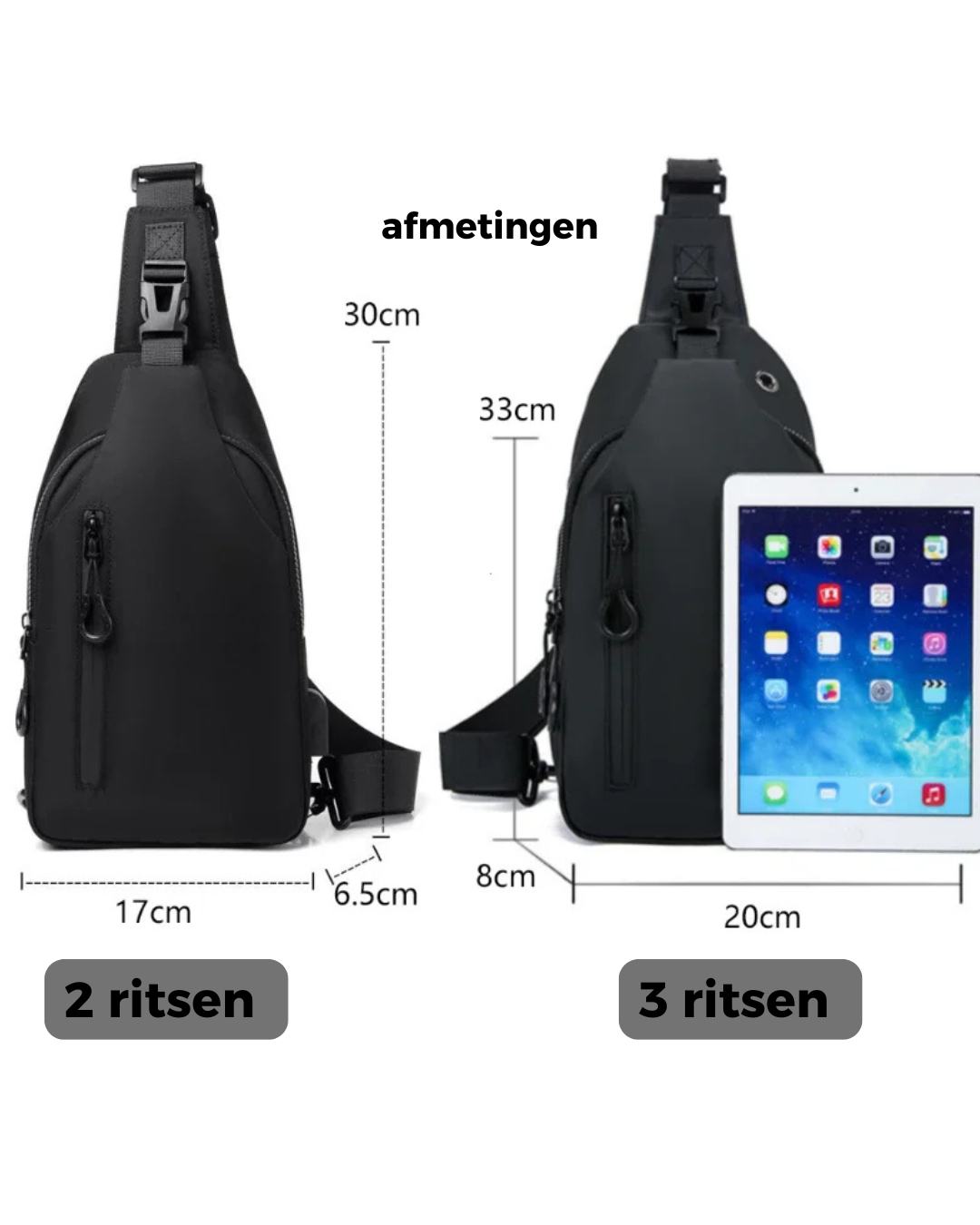 Brehn | LuxeÉlan Designer-Handtasche | Die ultimative Kombination aus Eleganz und Funktionalität