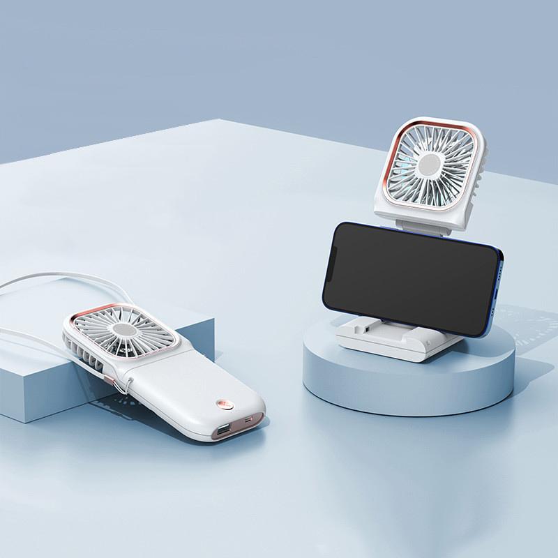 Tragbarer hängender Nackenventilator | Brehn