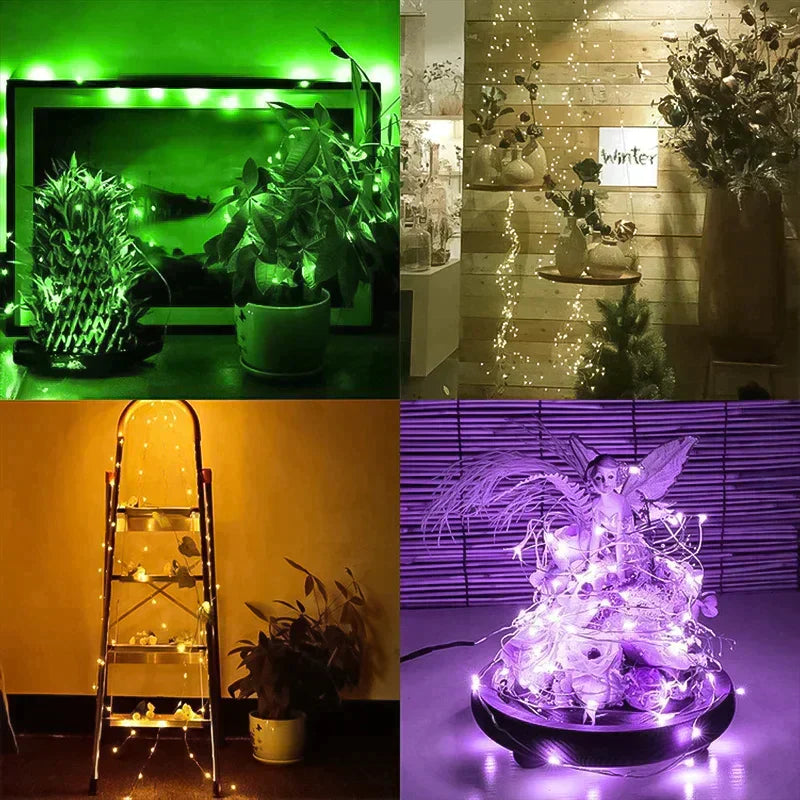 LED-Weinflaschenlichter Kork Nachtlicht DIY Decor Lift - Stück | Brehn
