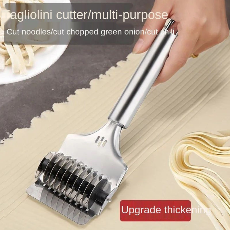 Nudel-Spaghetti-Schneiderrolle