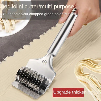 Nudel-Spaghetti-Schneiderrolle