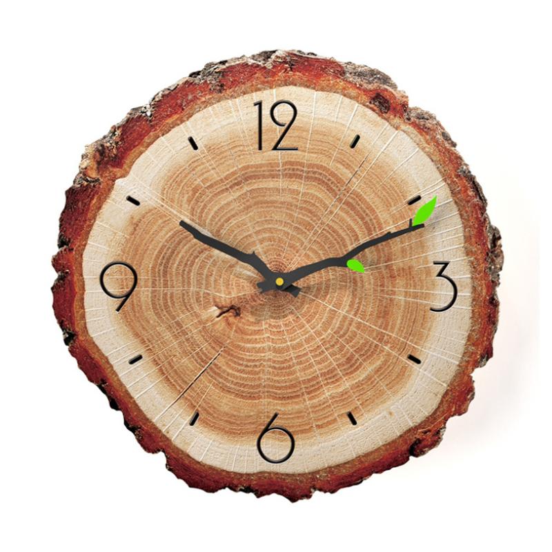 Brehn | Jahresringe Wanduhr