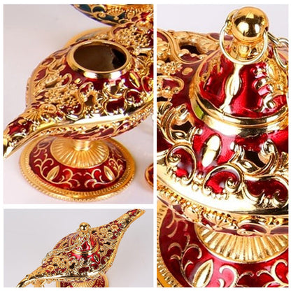 Aladdin Wunderlampe Legierung Dekoration